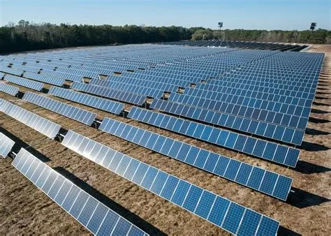 A Look at the US$100 Million Dalia Solar Farm Project in Puebla, Mexico