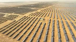 The Kubuqi Desert Solar Farm: The World’s Largest Desert Solar Power Plant