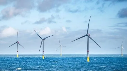 South Fork Wind the First Commercial-Scale offshore wind farm inthe USA
