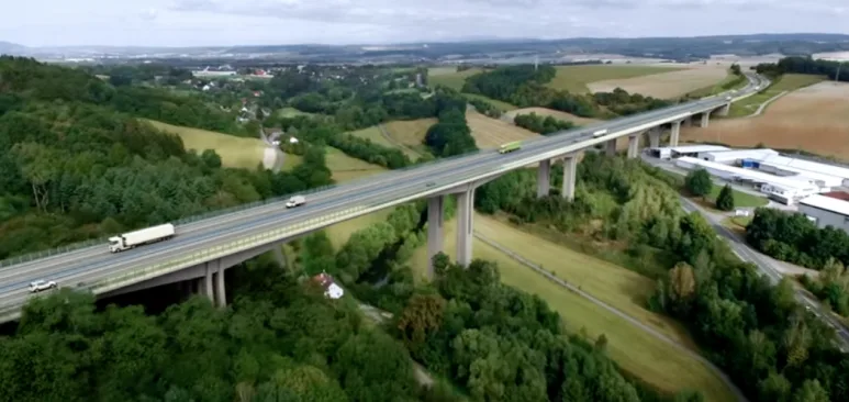 €429 Million Prague–Poland Motorway Project Advances as VINCI Wins Key Czech Construction Works