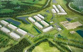 450 MW Power Substation for $15B Pennsylvania Digital I (PAX) AI Data Center in Middlesex Township