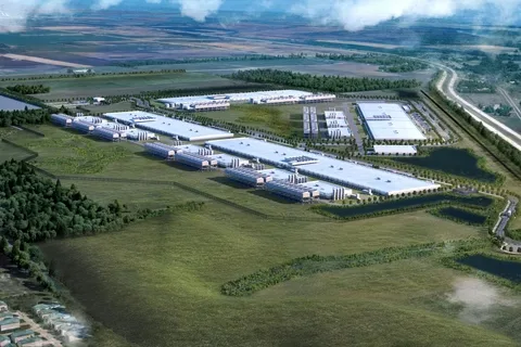US$15B Vantage Lighthouse Data Center Project breaks ground