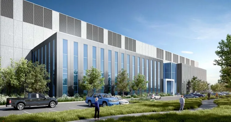 Massive $4.8B CloudHQ Data Center Campus Planned for Querétaro, Mexico