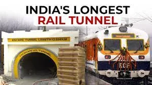 T-50: India’s longest transportation tunnel is now open