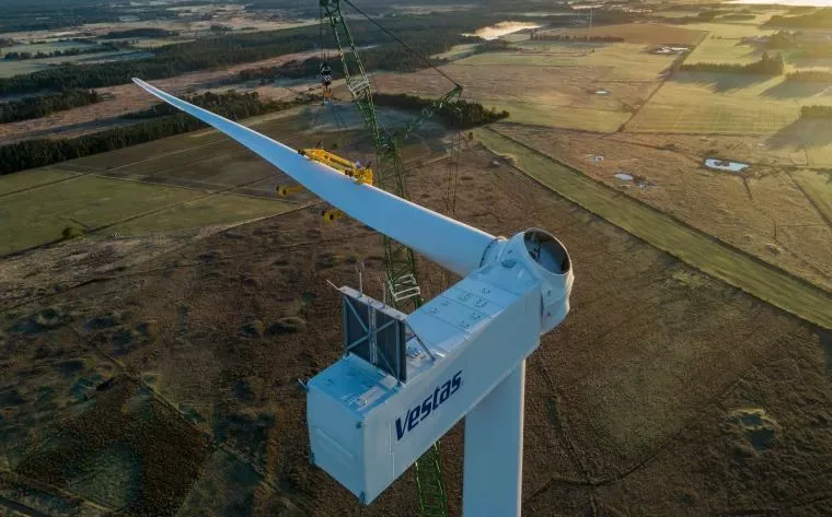 Fewer Turbines, Greater Power: How Turbine Advances will Transform the Somozas Wind Farm in Spain